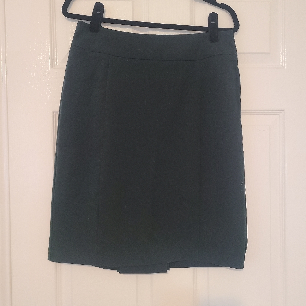 ❤️Forest Green Pencil Skirt